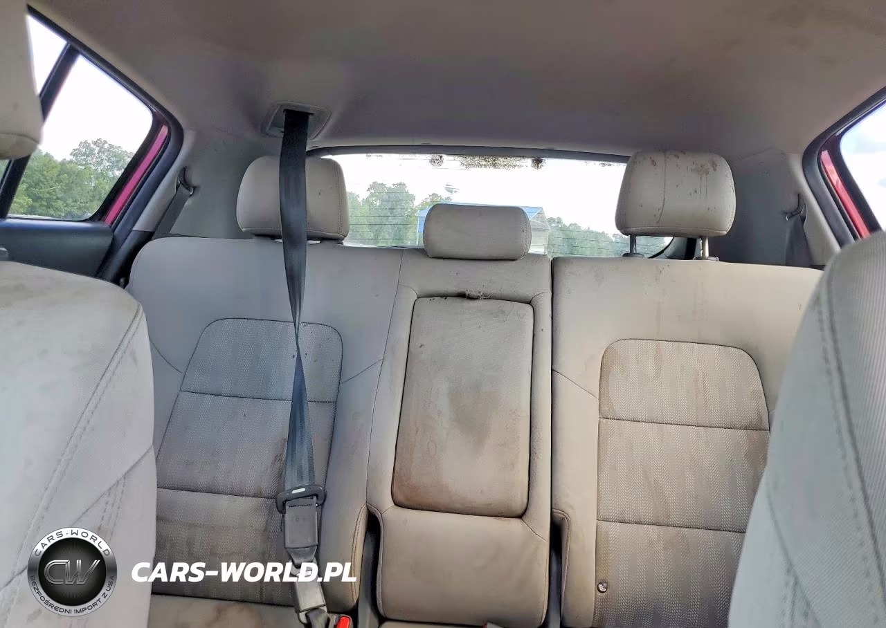2017 Kia Sportage Lx VIN:KNDPM3AC3H7296535 - 10