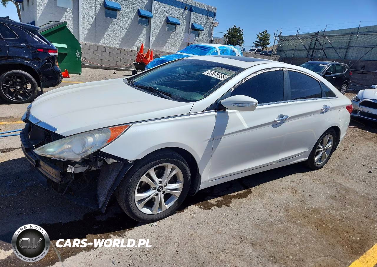 2011 Hyundai Sonata Limited 2.0T
