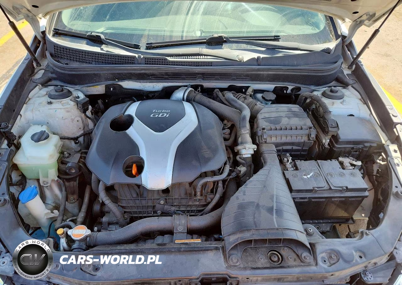 2011 Hyundai Sonata Limited 2.0T VIN:5NPEC4AB4BH295453 - 11