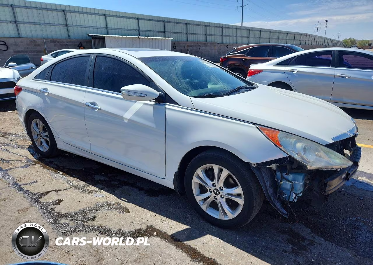 2011 Hyundai Sonata Limited 2.0T VIN:5NPEC4AB4BH295453 - 4