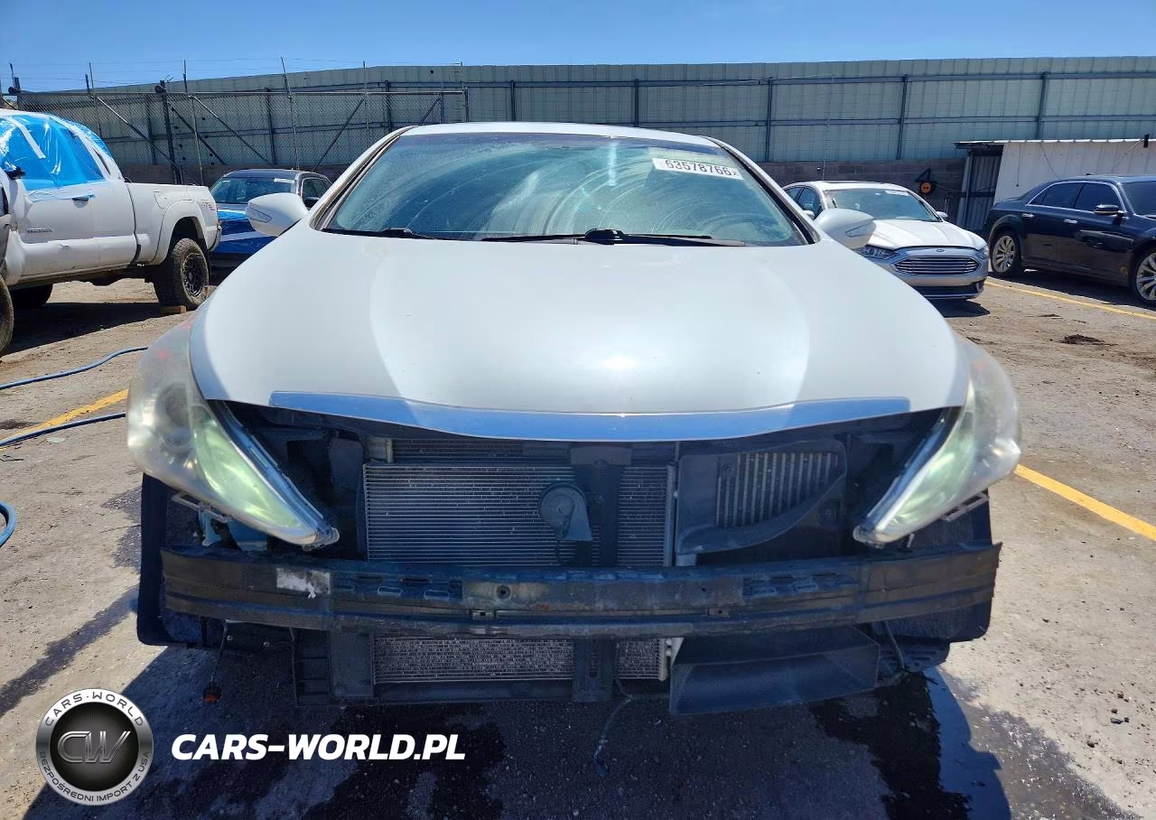 2011 Hyundai Sonata Limited 2.0T VIN:5NPEC4AB4BH295453 - 5