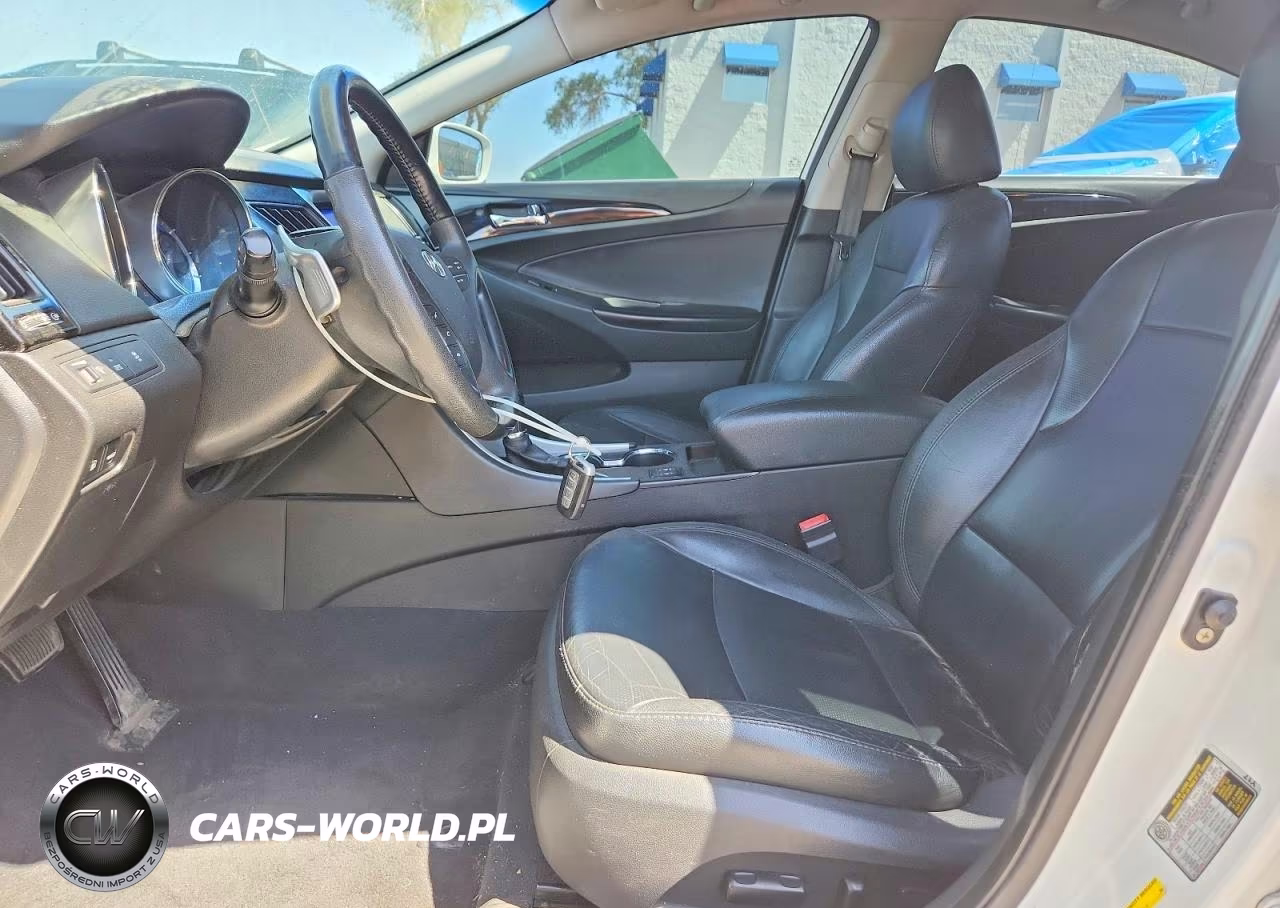 2011 Hyundai Sonata Limited 2.0T VIN:5NPEC4AB4BH295453 - 7