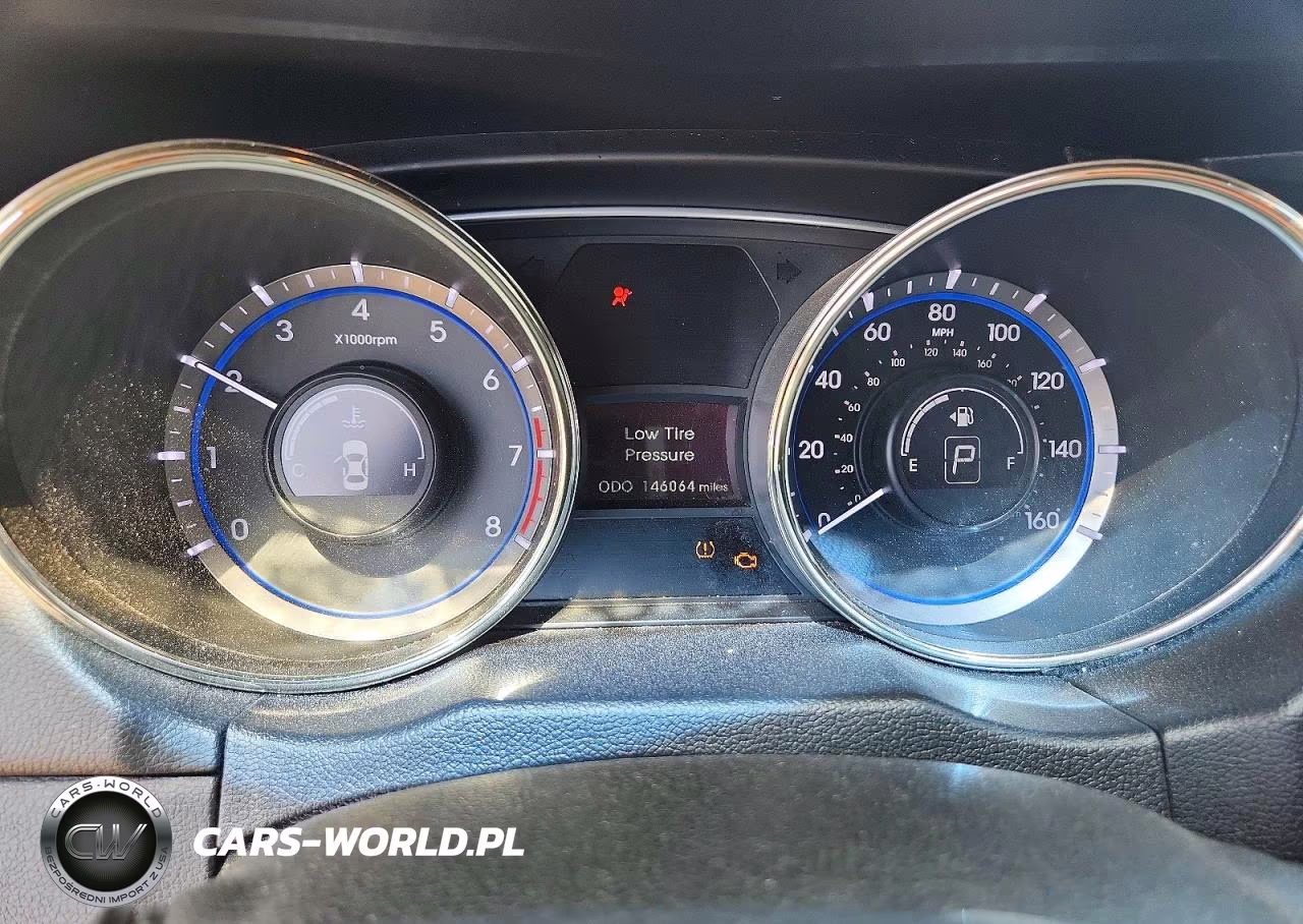 2011 Hyundai Sonata Limited 2.0T VIN:5NPEC4AB4BH295453 - 9