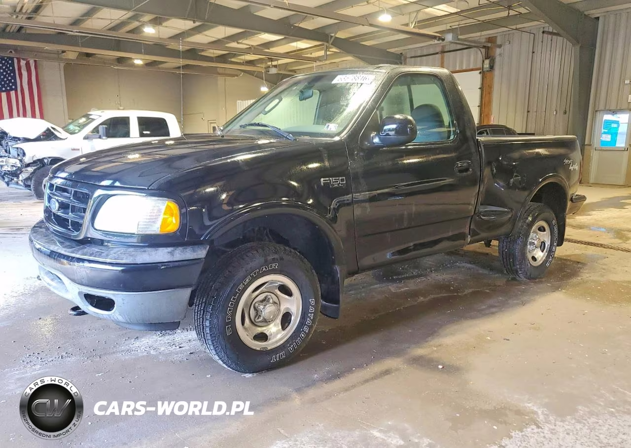 2003 Ford F150