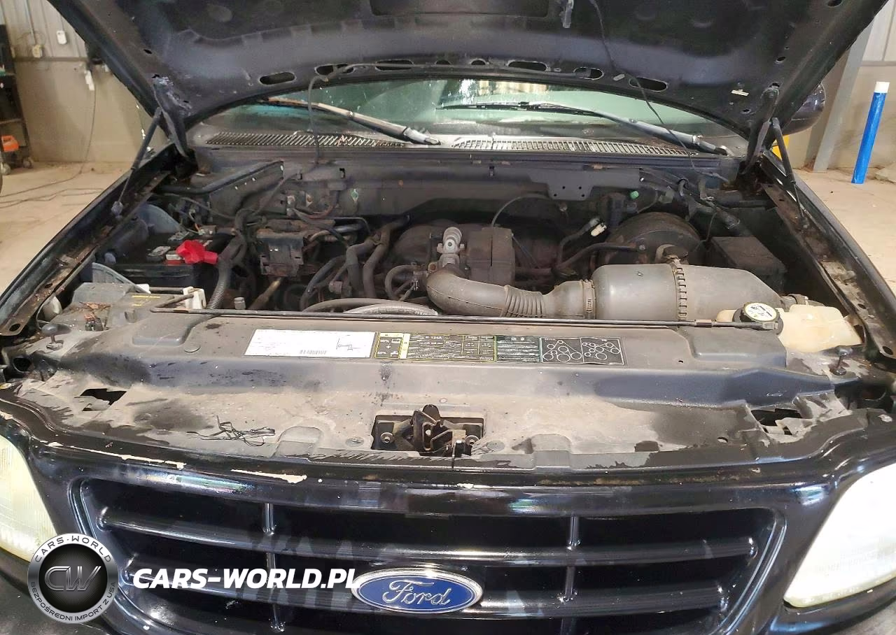 2003 Ford F150 VIN:2FTRF08243CA47928 - 11
