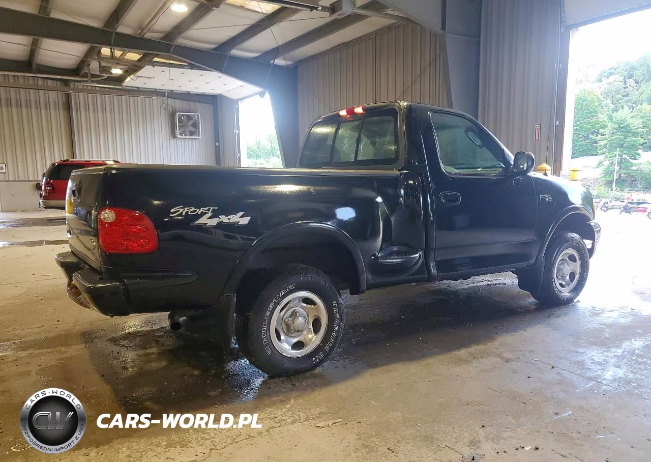 2003 Ford F150 VIN:2FTRF08243CA47928 - 3
