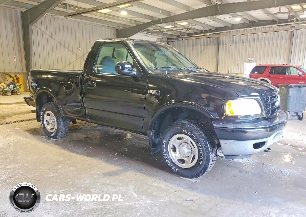 2003 Ford F150 VIN:2FTRF08243CA47928 - 4