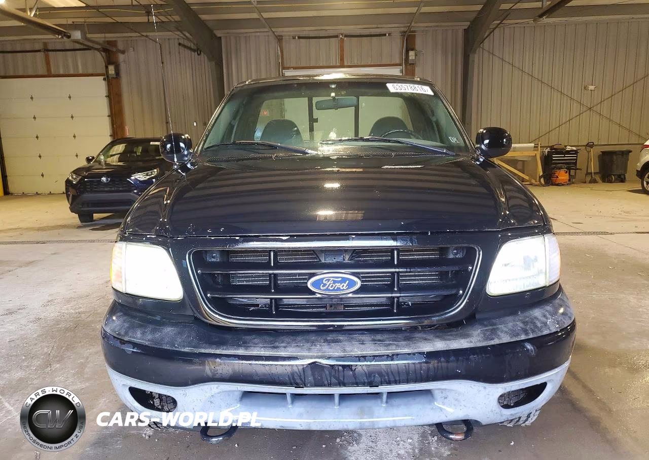 2003 Ford F150 VIN:2FTRF08243CA47928 - 5