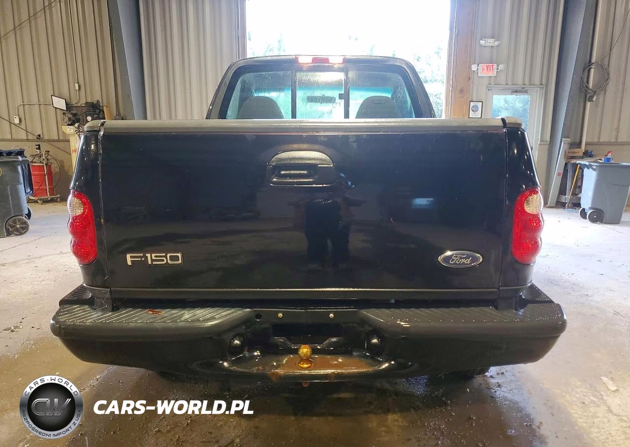 2003 Ford F150 VIN:2FTRF08243CA47928 - 6