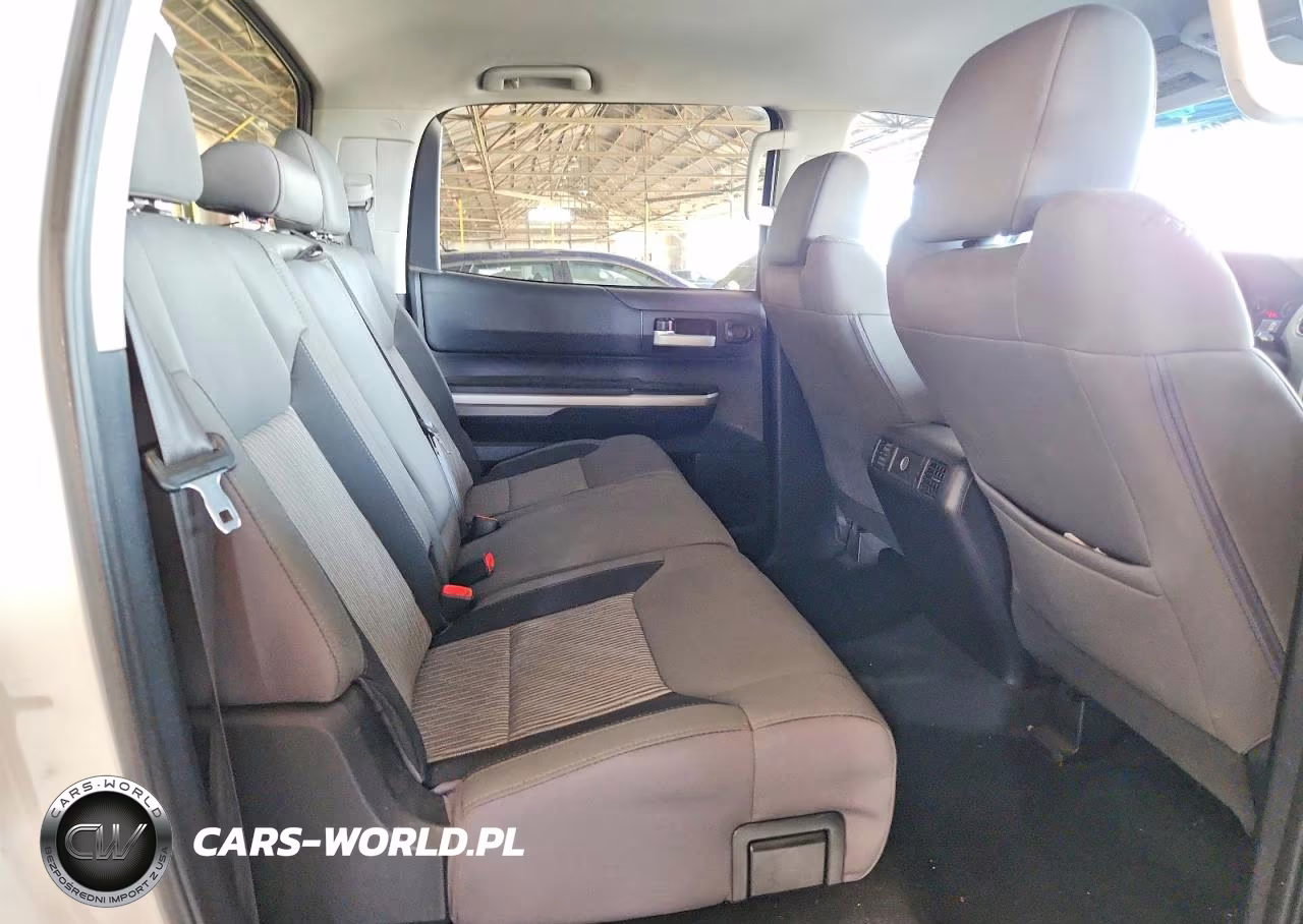 2015 Toyota Tundra Sr5 VIN:5TFDW5F17FX460835 - 10