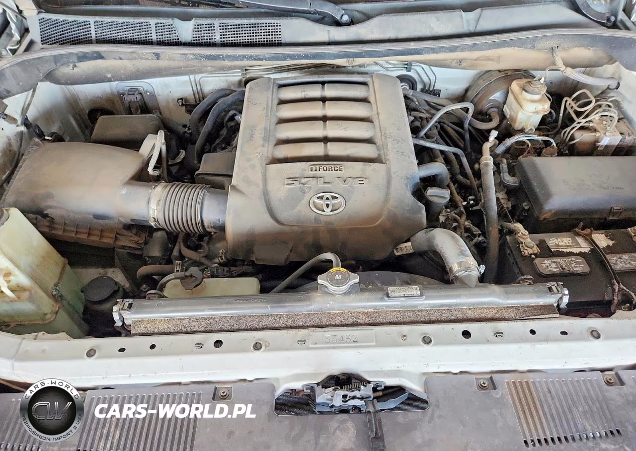 2015 Toyota Tundra Sr5 VIN:5TFDW5F17FX460835 - 11