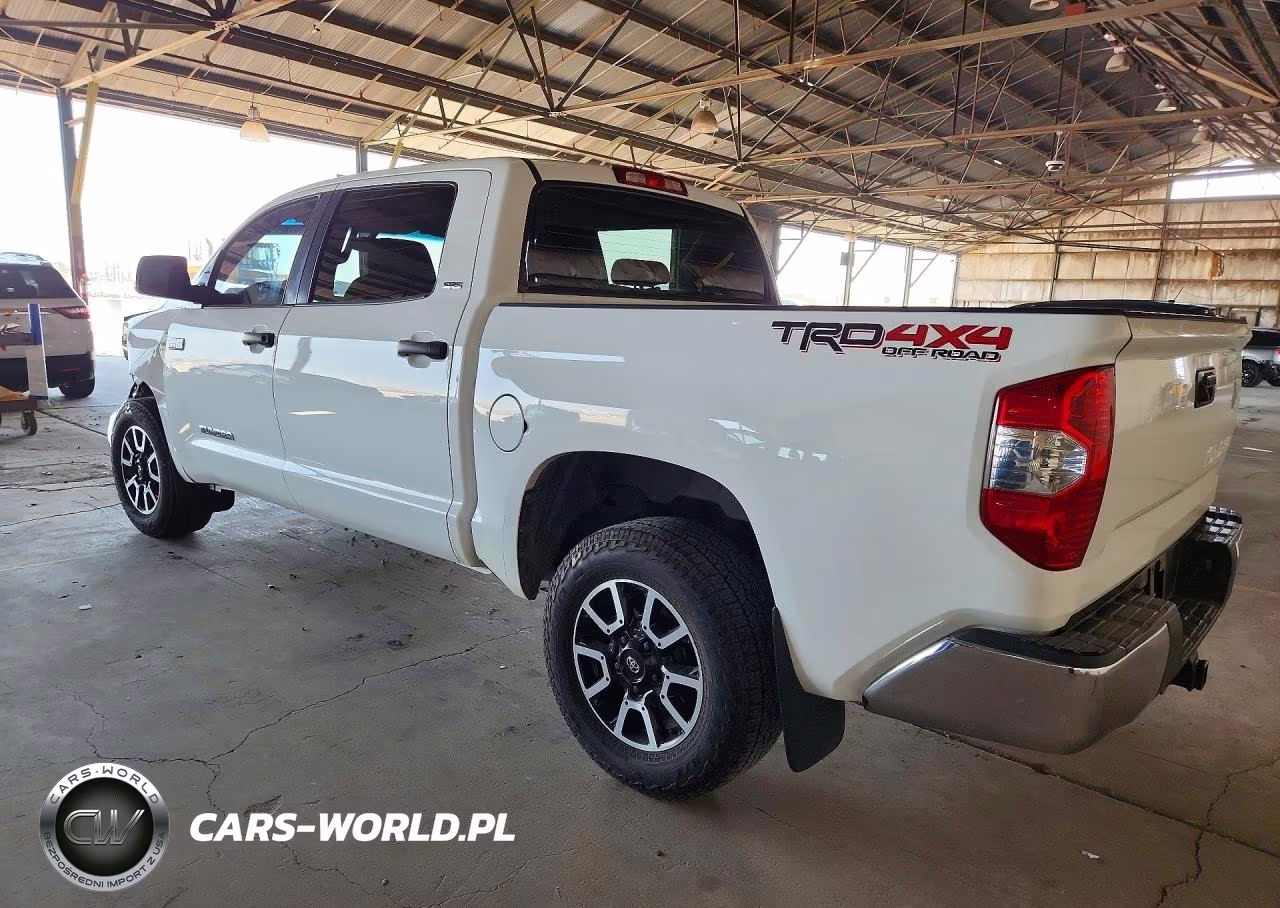 2015 Toyota Tundra Sr5 VIN:5TFDW5F17FX460835 - 2