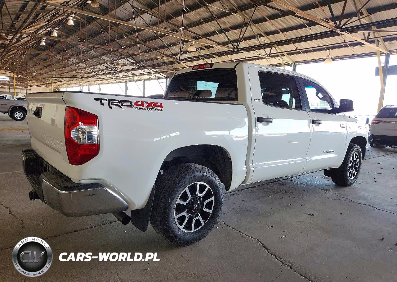 2015 Toyota Tundra Sr5 VIN:5TFDW5F17FX460835 - 3