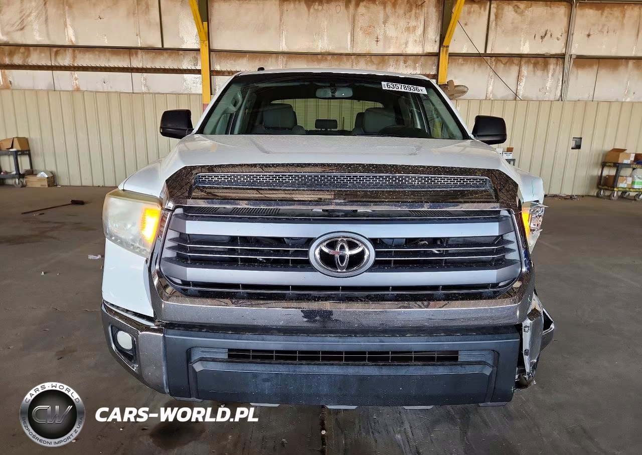 2015 Toyota Tundra Sr5 VIN:5TFDW5F17FX460835 - 5