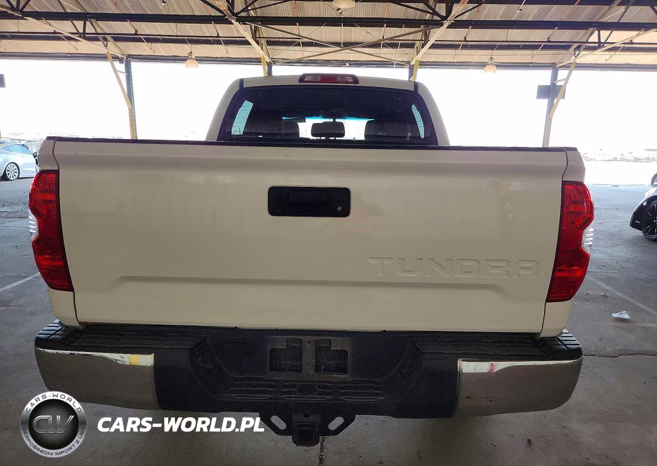 2015 Toyota Tundra Sr5 VIN:5TFDW5F17FX460835 - 6