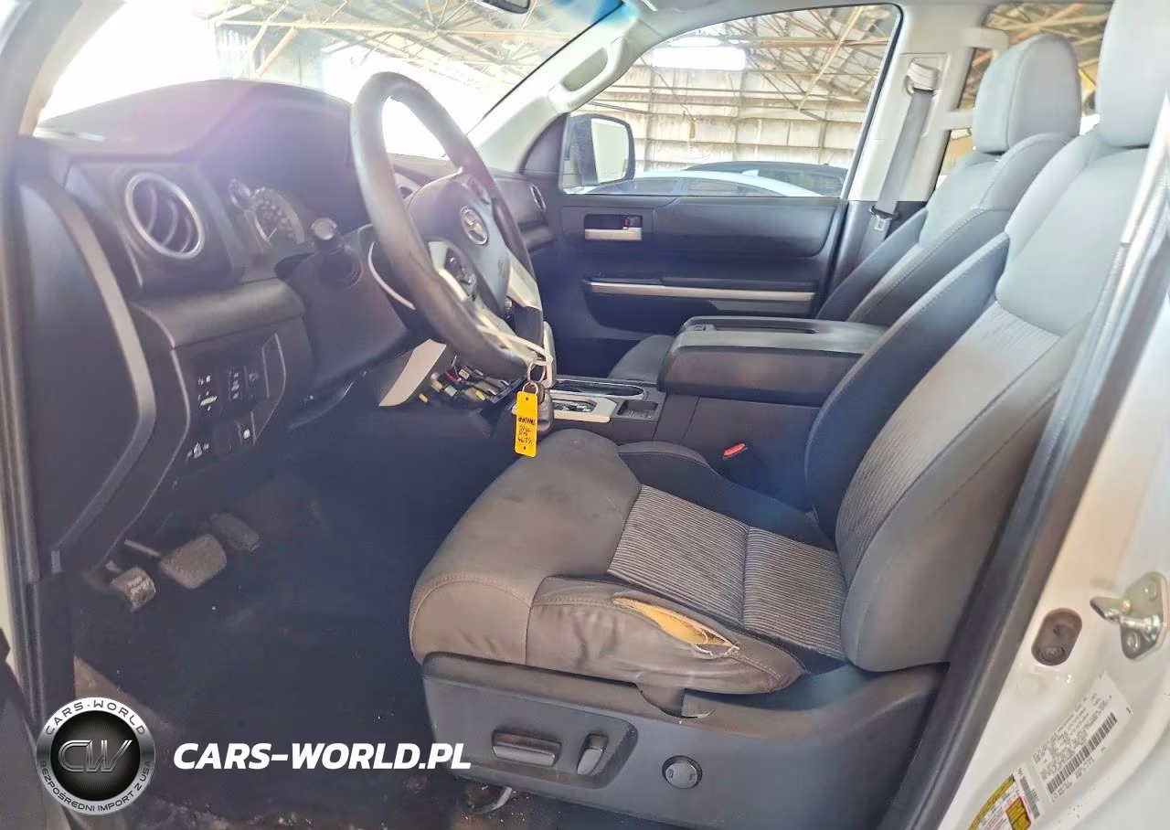 2015 Toyota Tundra Sr5 VIN:5TFDW5F17FX460835 - 7