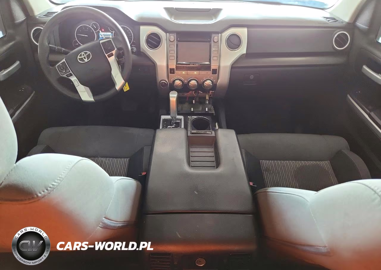 2015 Toyota Tundra Sr5 VIN:5TFDW5F17FX460835 - 8