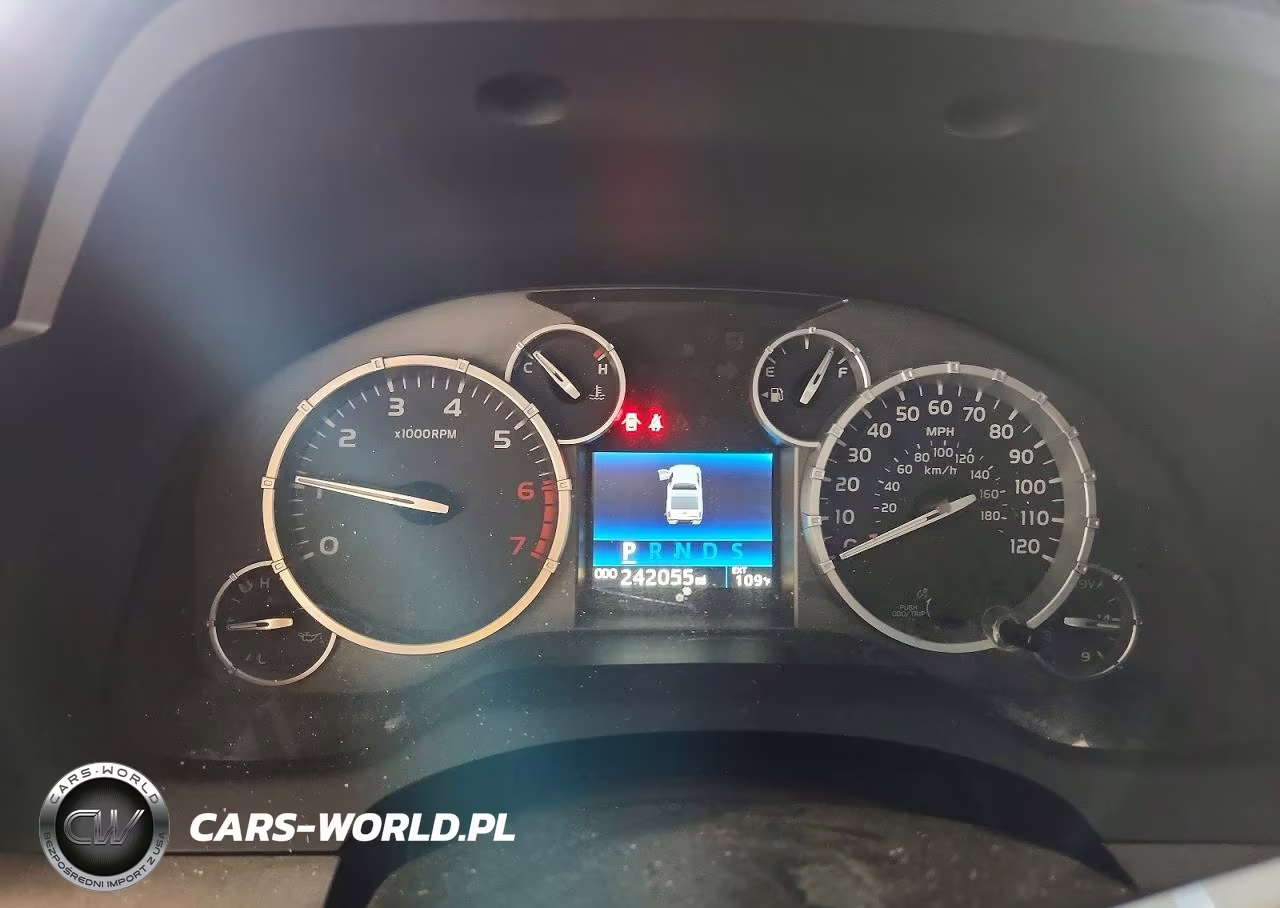 2015 Toyota Tundra Sr5 VIN:5TFDW5F17FX460835 - 9
