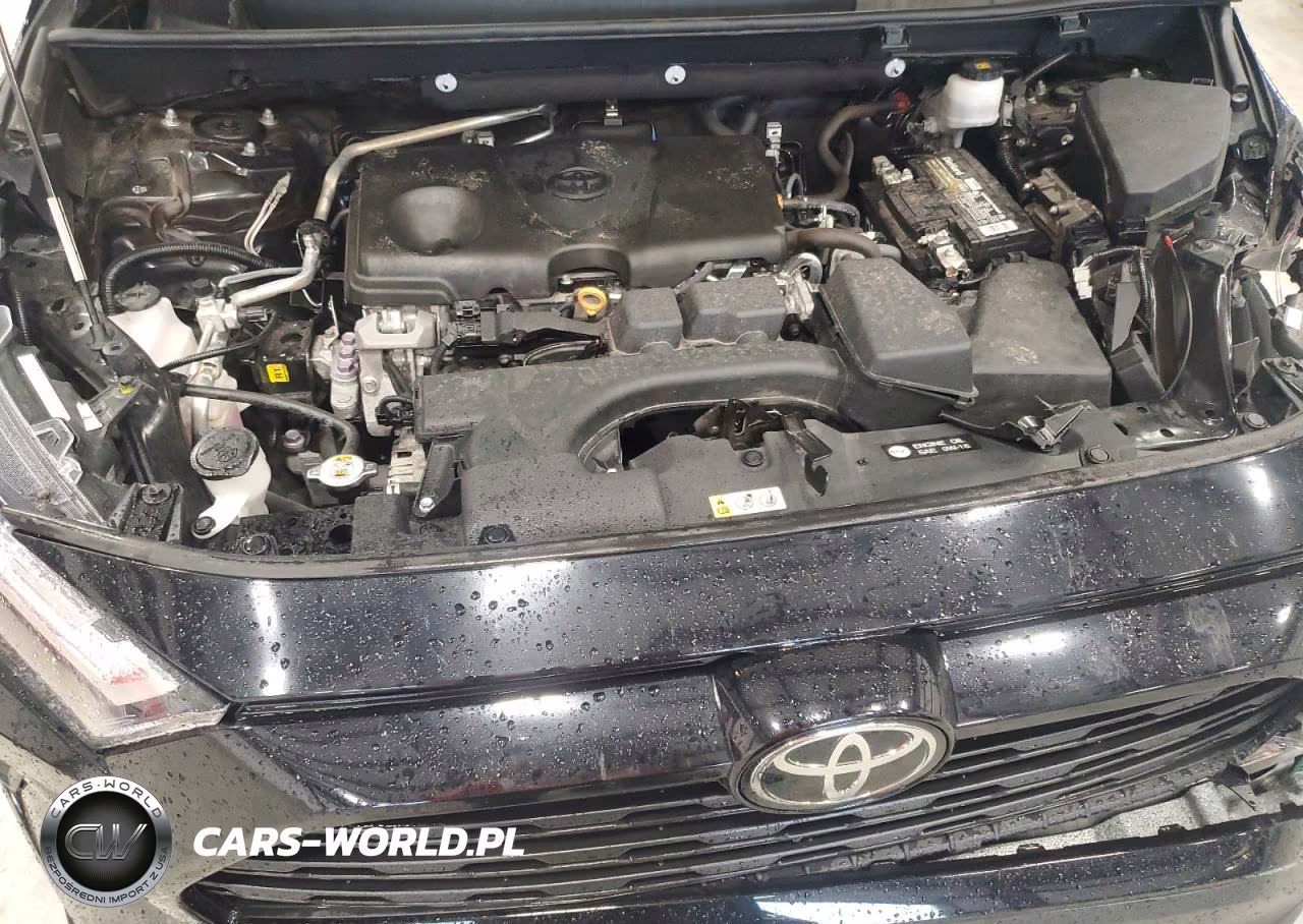 2023 Toyota Rav4 Le VIN:2T3H1RFV8PW248638 - 12