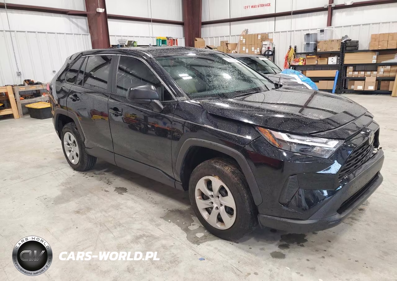 2023 Toyota Rav4 Le VIN:2T3H1RFV8PW248638 - 4