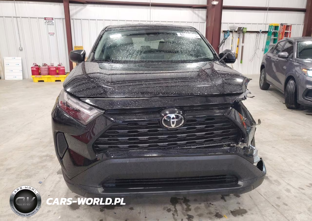 2023 Toyota Rav4 Le VIN:2T3H1RFV8PW248638 - 5