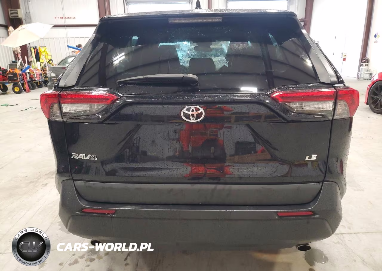 2023 Toyota Rav4 Le VIN:2T3H1RFV8PW248638 - 6