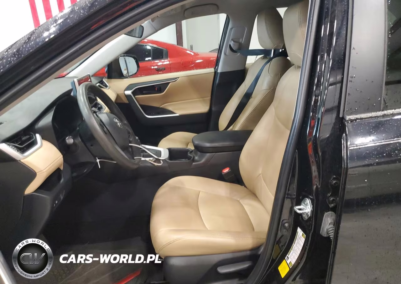 2023 Toyota Rav4 Le VIN:2T3H1RFV8PW248638 - 7