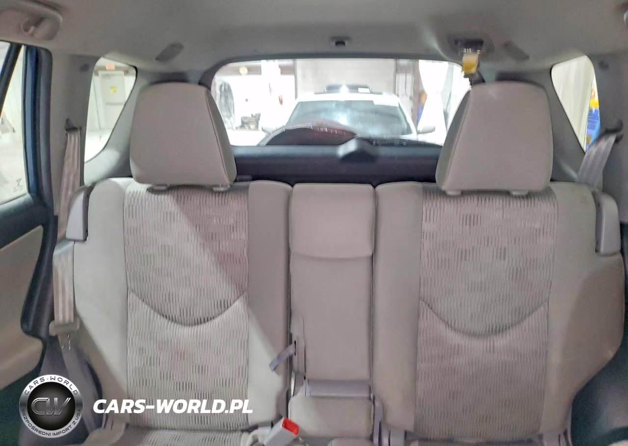 2012 Toyota Rav4 Base VIN:2T3BF4DV9CW190269 - 10