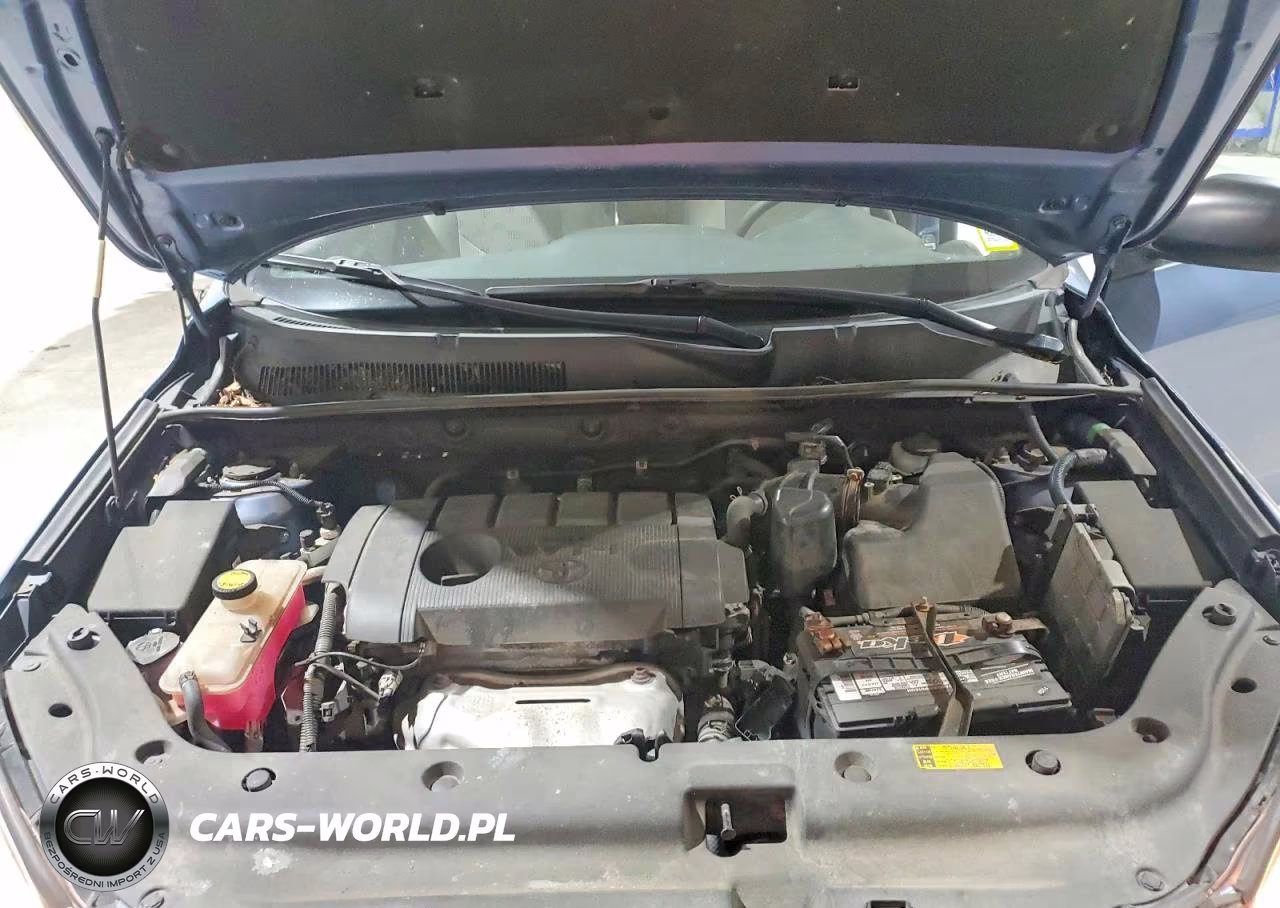 2012 Toyota Rav4 Base VIN:2T3BF4DV9CW190269 - 12