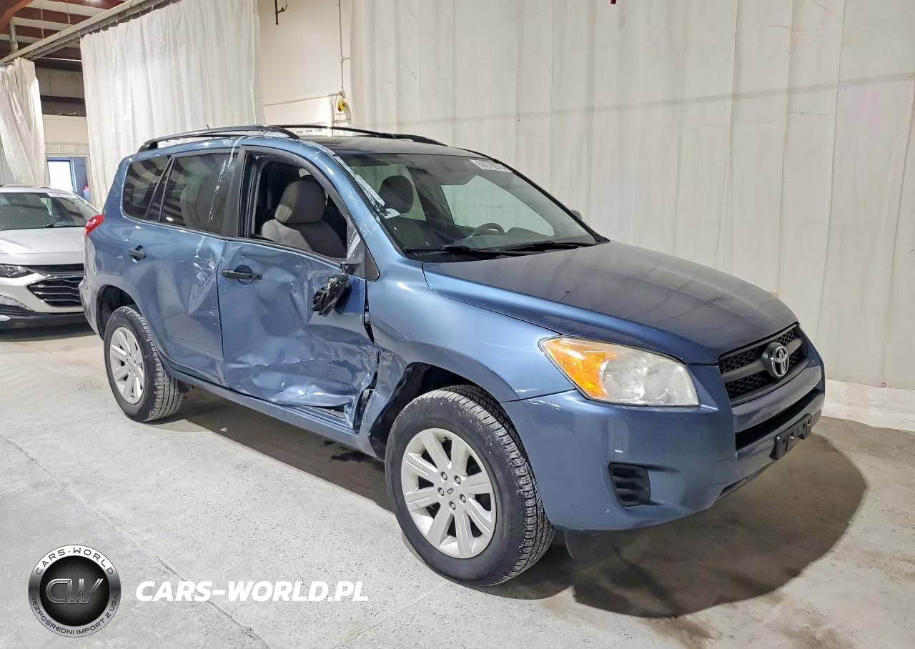 2012 Toyota Rav4 Base VIN:2T3BF4DV9CW190269 - 4