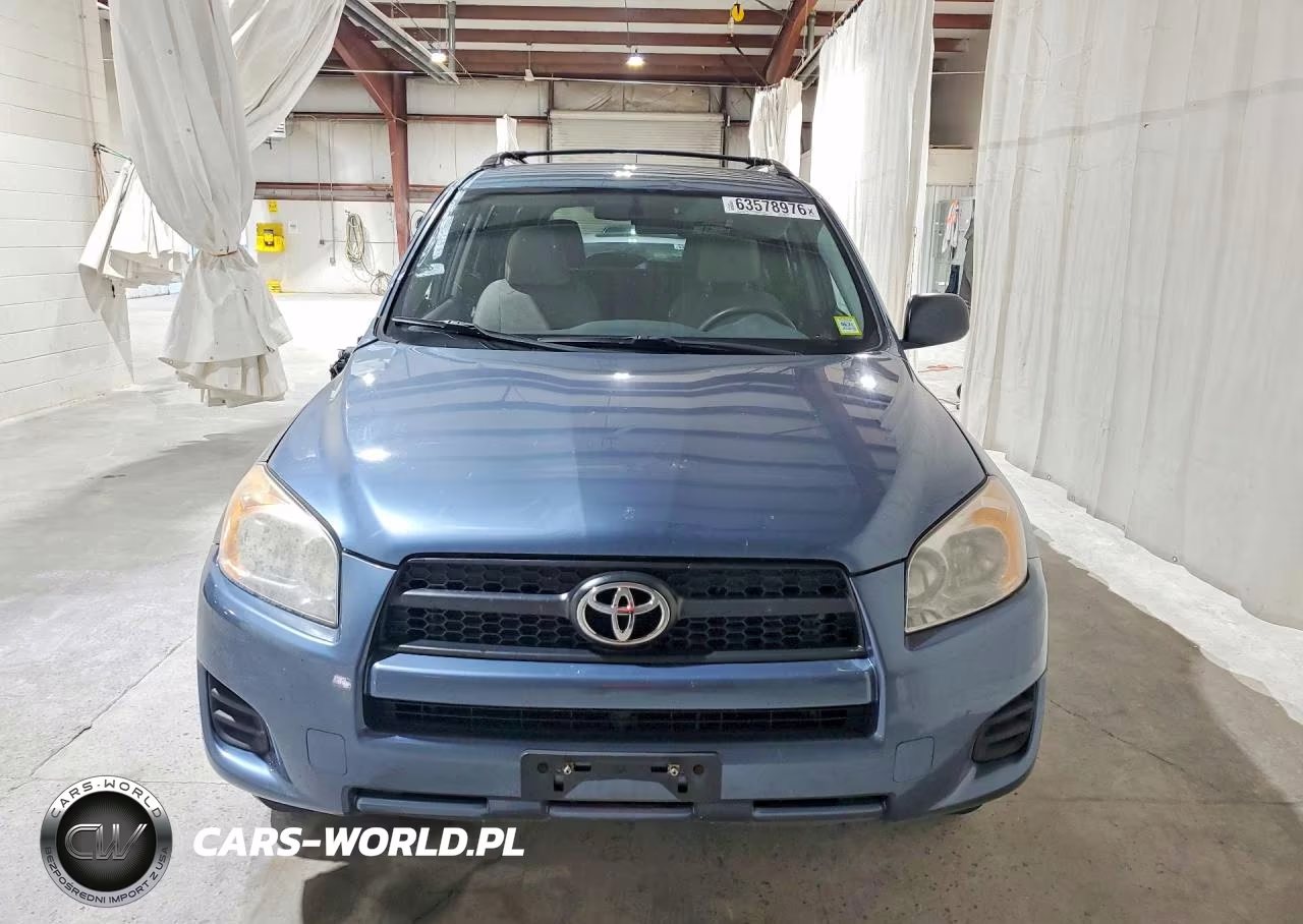 2012 Toyota Rav4 Base VIN:2T3BF4DV9CW190269 - 5