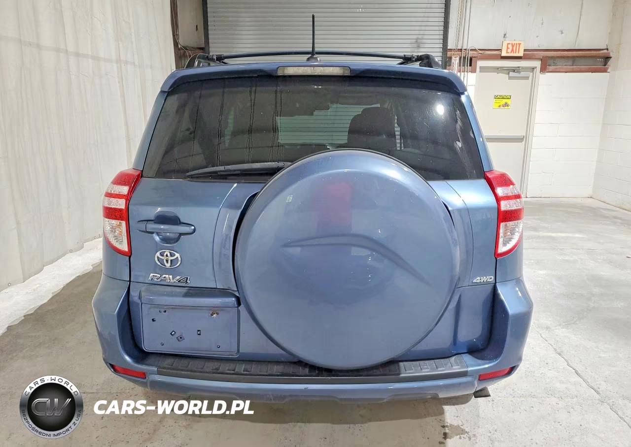 2012 Toyota Rav4 Base VIN:2T3BF4DV9CW190269 - 6