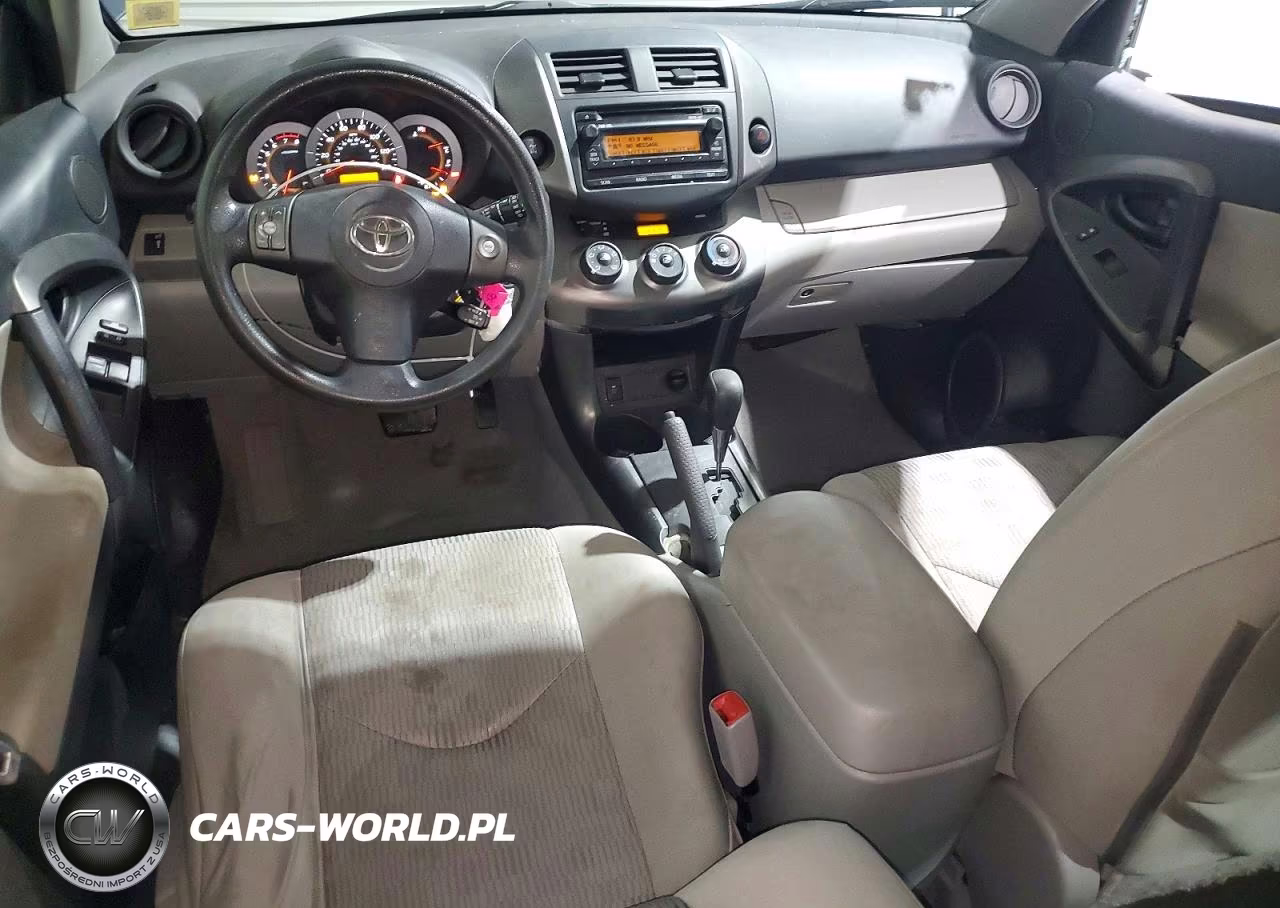 2012 Toyota Rav4 Base VIN:2T3BF4DV9CW190269 - 8