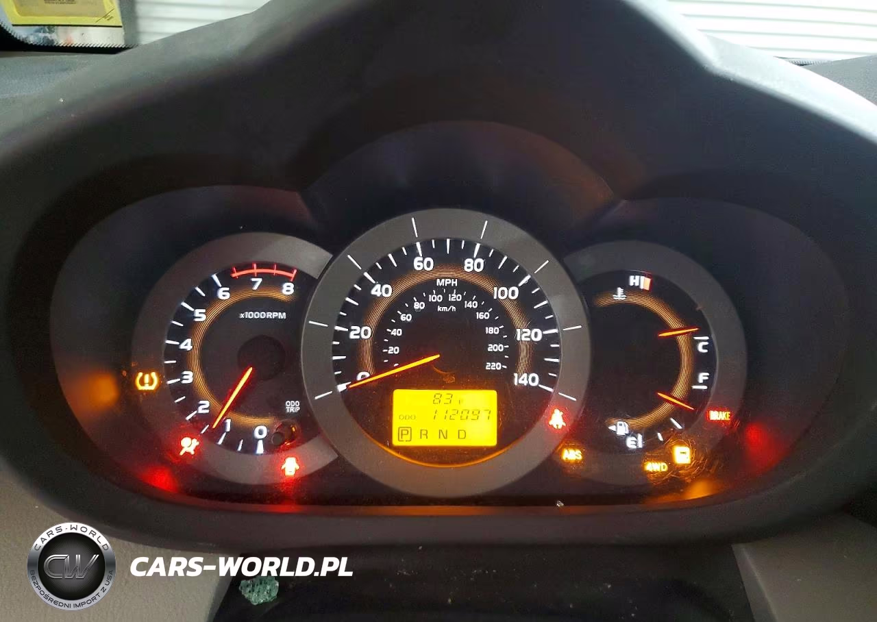 2012 Toyota Rav4 Base VIN:2T3BF4DV9CW190269 - 9