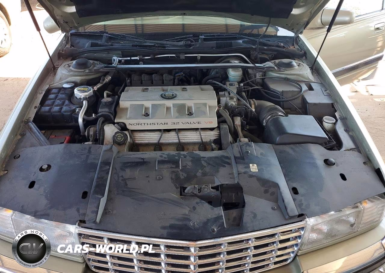 1997 Cadillac Seville Sls VIN:1G6KS52Y2VU802989 - 11