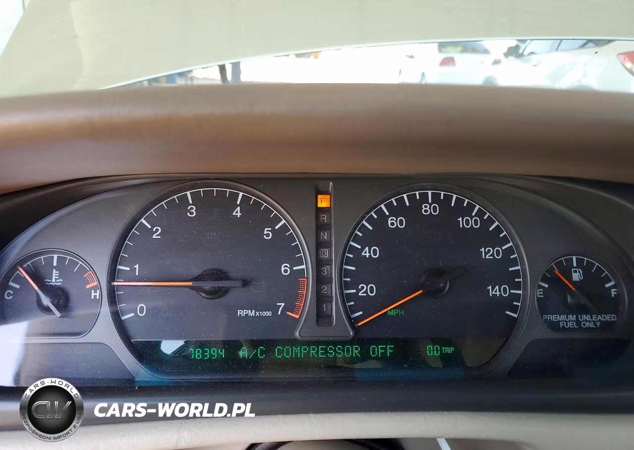 1997 Cadillac Seville Sls VIN:1G6KS52Y2VU802989 - 9