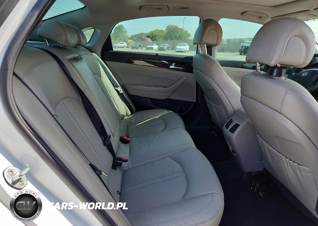 2017 Hyundai Sonata Hybrid Limited VIN:KMHE34L39HA071533 - 10