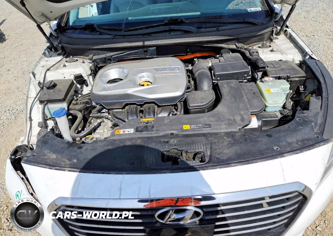 2017 Hyundai Sonata Hybrid Limited VIN:KMHE34L39HA071533 - 11