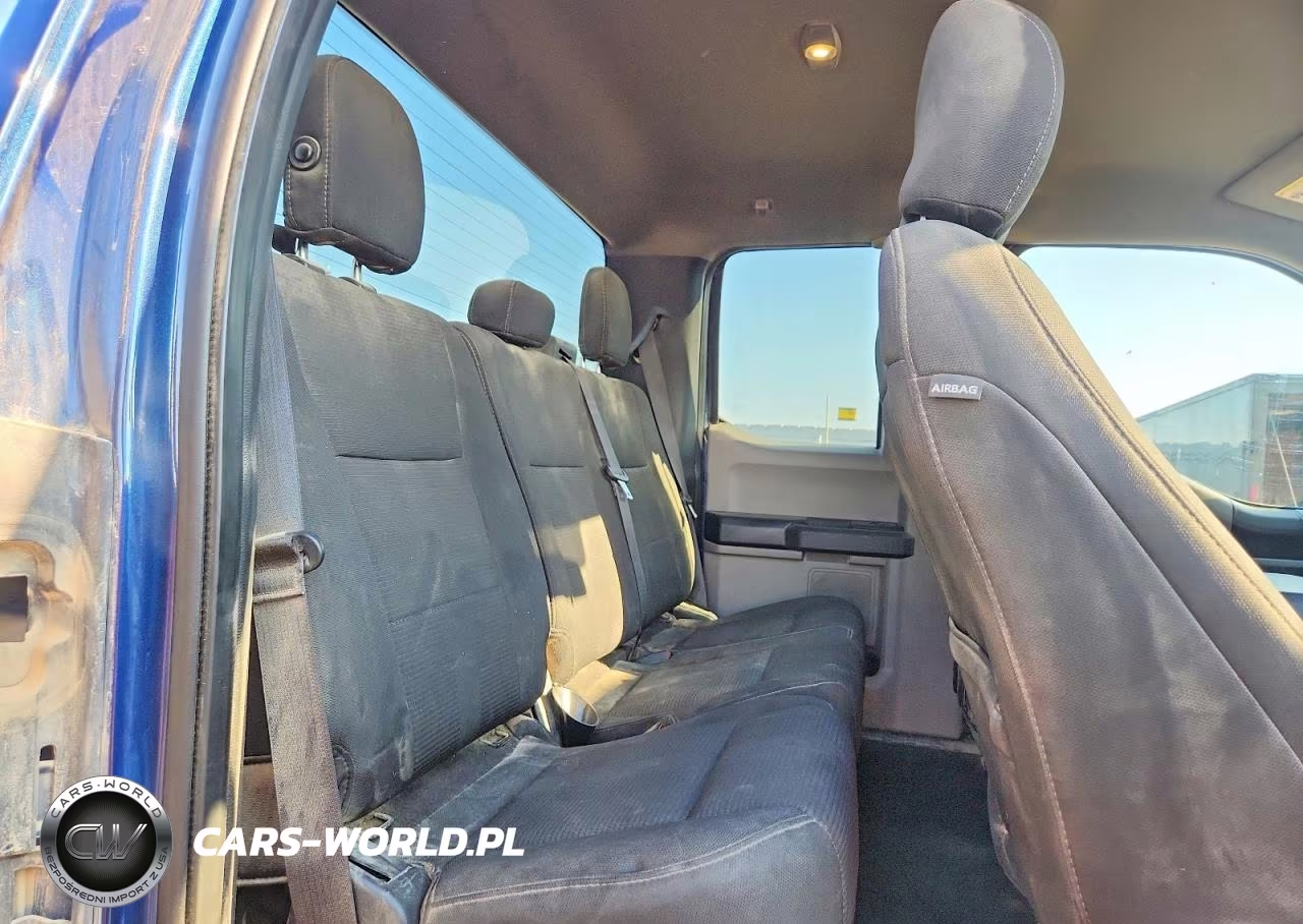 2018 Ford F150 Super Cab VIN:1FTEX1EP9JKF97880 - 10