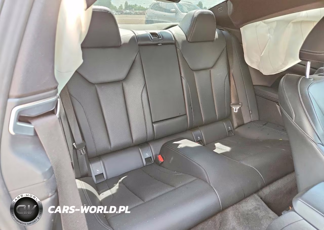 2022 BMW 430Xi VIN:WBA73AP09NCK48400 - 10