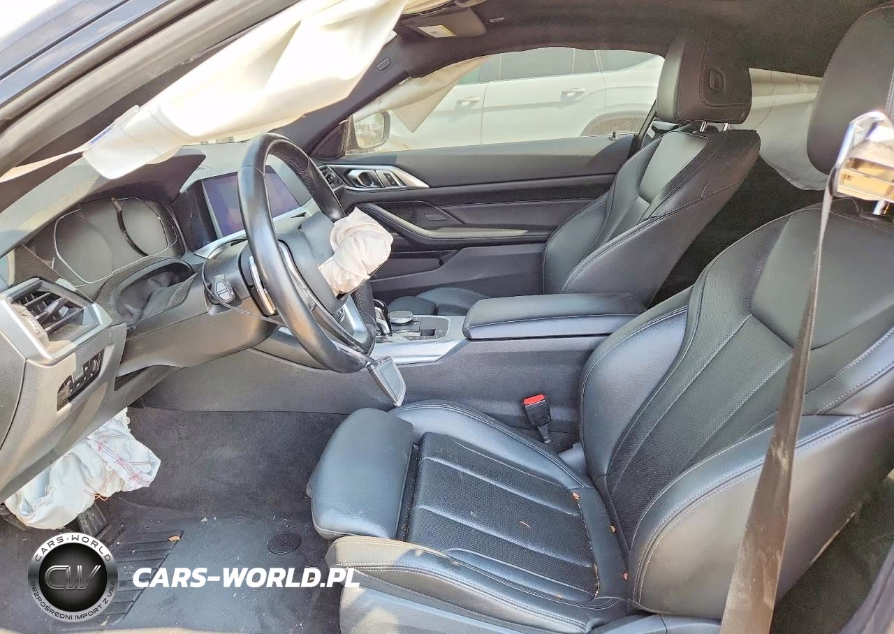 2022 BMW 430Xi VIN:WBA73AP09NCK48400 - 7