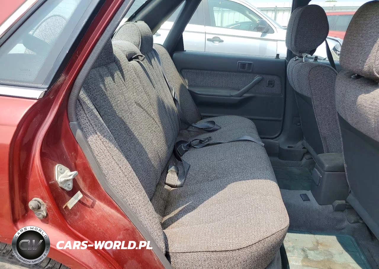 1990 Toyota Camry Deluxe VIN:4T1SV21E8LU275107 - 10