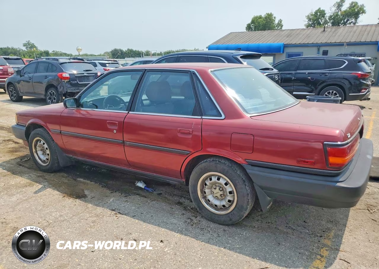 1990 Toyota Camry Deluxe VIN:4T1SV21E8LU275107 - 2