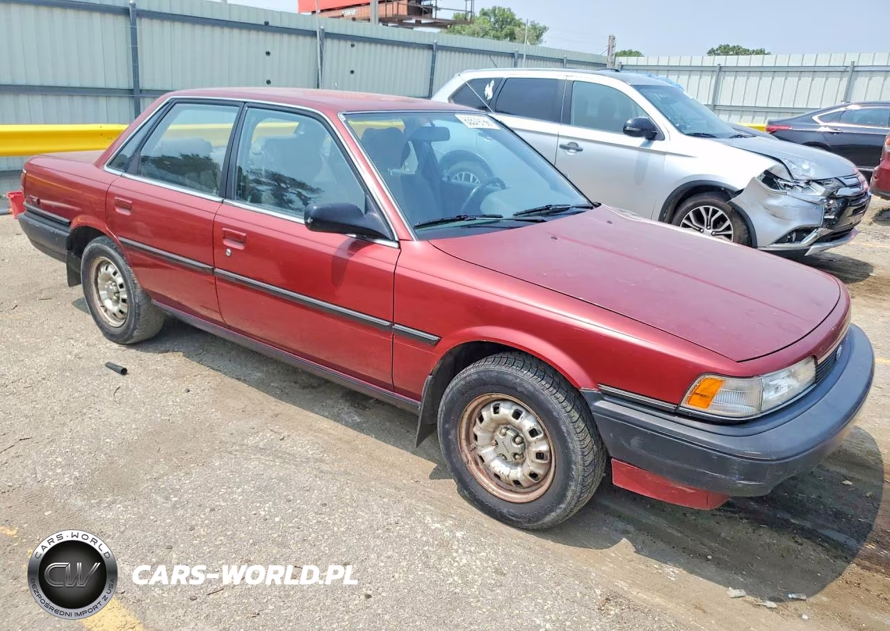 1990 Toyota Camry Deluxe VIN:4T1SV21E8LU275107 - 4