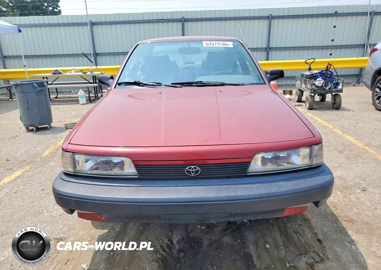1990 Toyota Camry Deluxe VIN:4T1SV21E8LU275107 - 5