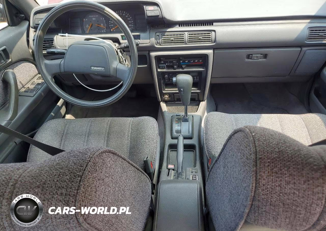 1990 Toyota Camry Deluxe VIN:4T1SV21E8LU275107 - 8