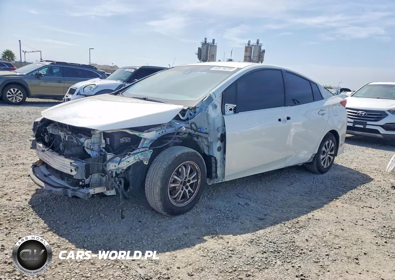 2019 Toyota Prius Prime Premium