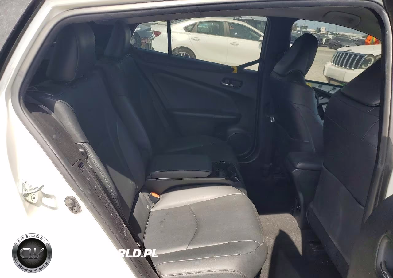 2019 Toyota Prius Prime Premium VIN:JTDKARFP2K3119684 - 10