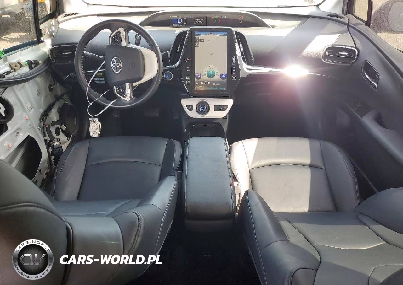 2019 Toyota Prius Prime Premium VIN:JTDKARFP2K3119684 - 8