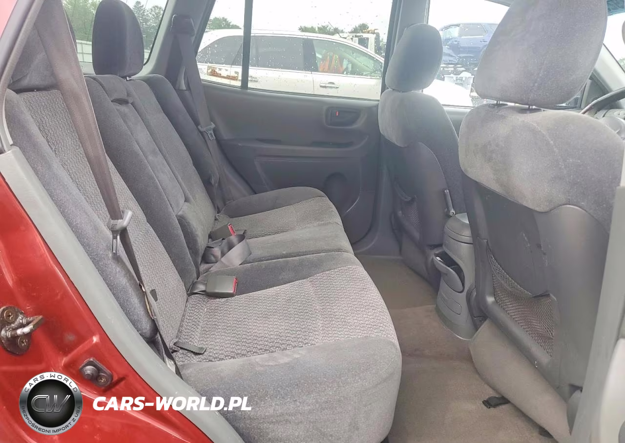 2001 Hyundai Santa Fe Gl VIN:KM8SB82B71U055230 - 11